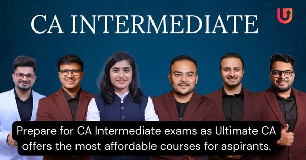 Ca Intermediate Online Classes With New Syllabus Ultimate Ca